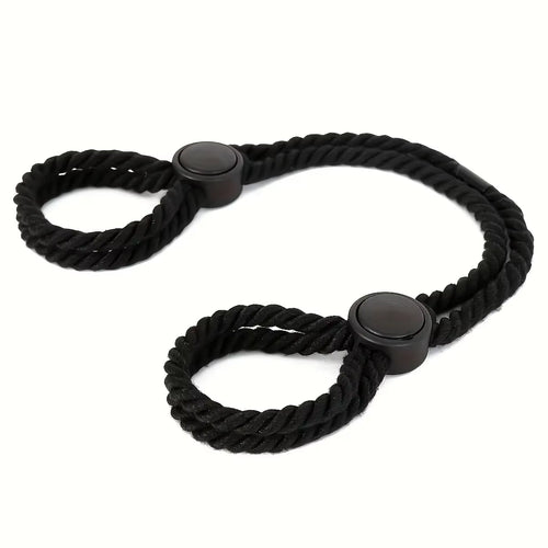 Adjustable Erotic Slave Bondage Rope Handcuffs Wrist Flirting Fetish Adults Games Sex Toys for Women No Vibrator Sex Shop